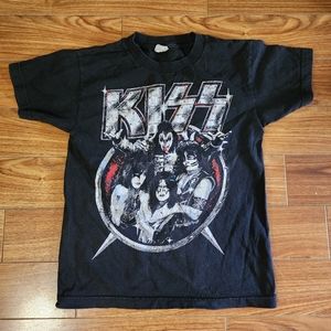 KISS 2013 MONSTERS North American tour tshirt